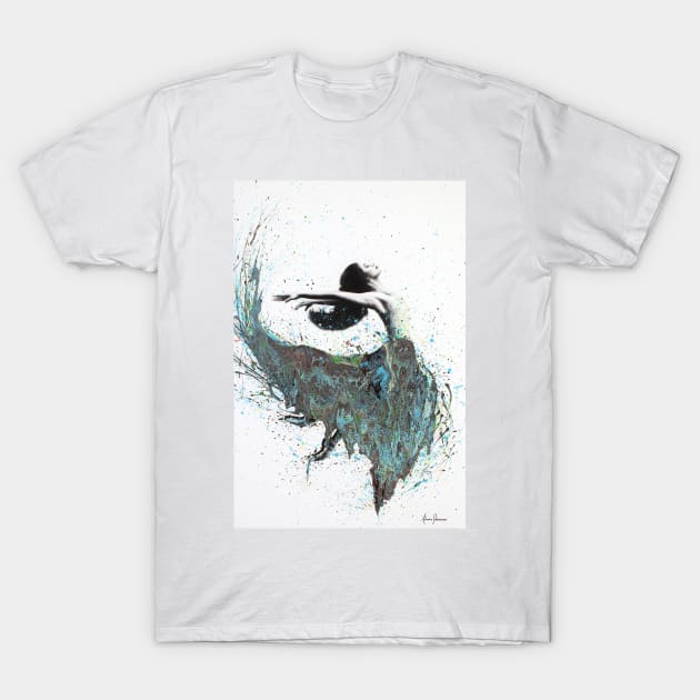 Gemstome Dance T-Shirt by AshvinHarrison